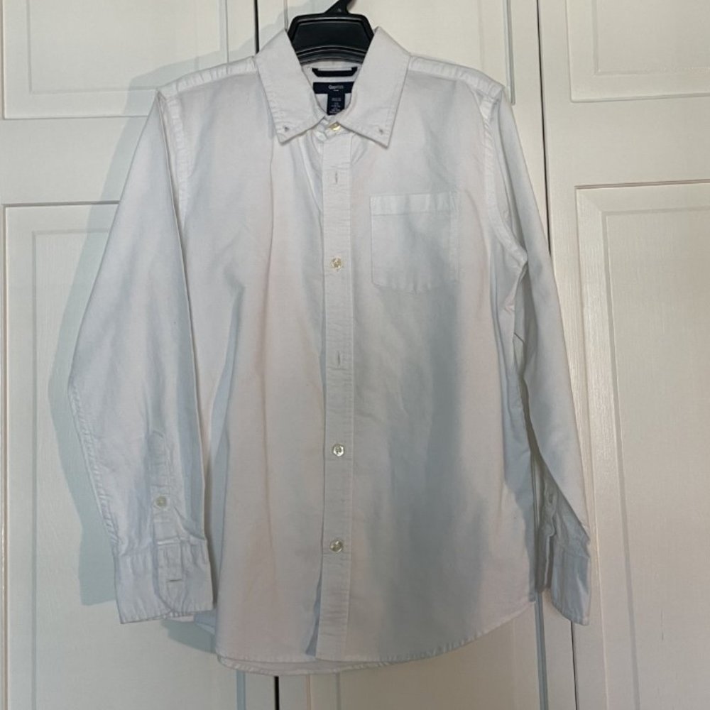 GapKids button down shirt
